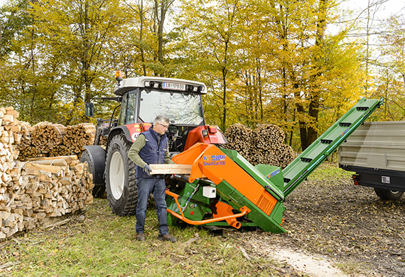 couper le bois avec précision et sécurité