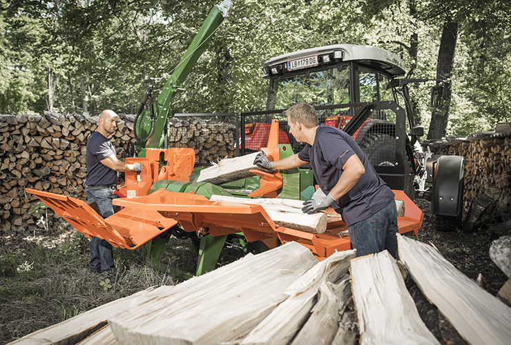 De 26 à 55 tonnes, puissance et productivité