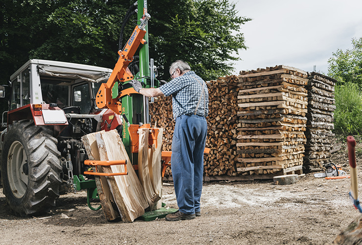 De 10 à 26 tonnes, rapidité et confort